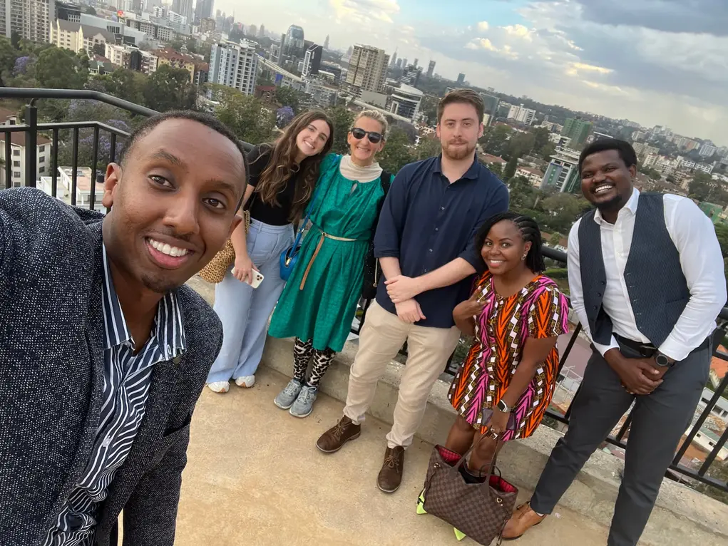 Working for Pharo Foundation Pharo Foundation